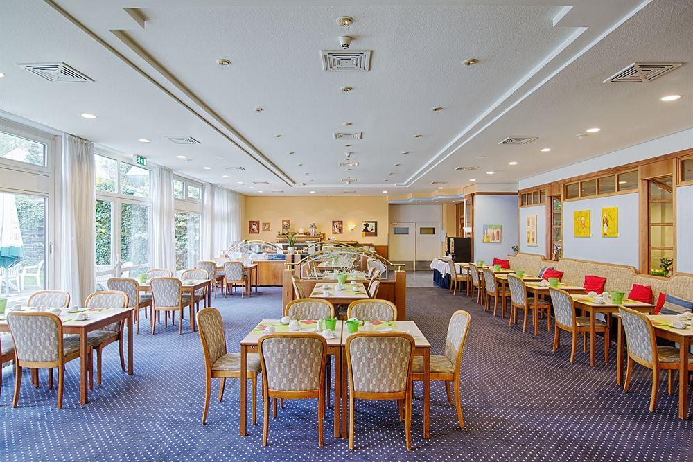 Arcadia Hotel Schwaghof Bad Salzuflen Exterior foto