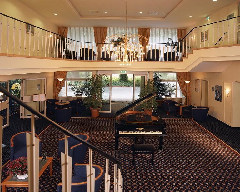 Arcadia Hotel Schwaghof Bad Salzuflen Interior foto